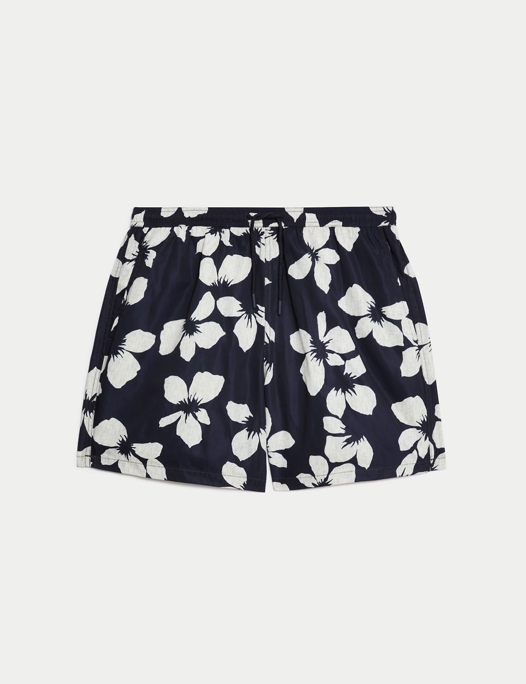 Quick Dry Floral Graphic Swim Shorts 1 of 5