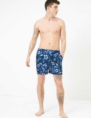 m&s mens swim shorts