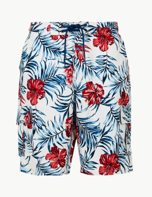 m&s swimming trunks