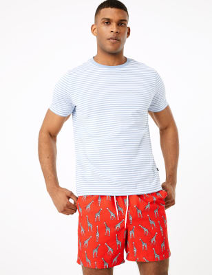 m&s swimming trunks