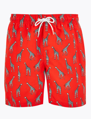 m&s swimming trunks