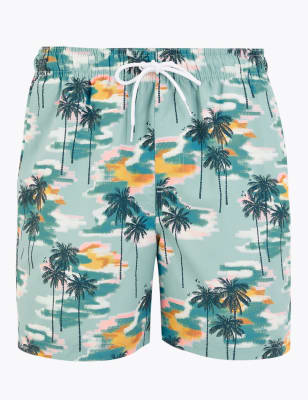 m&s swim shorts