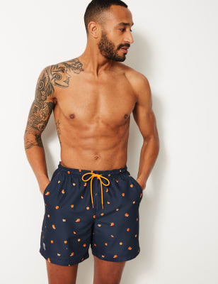 m&s swim shorts