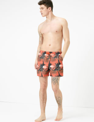 m&s swimming trunks