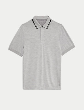 Quick Dry Polo Shirt Image 2 of 5