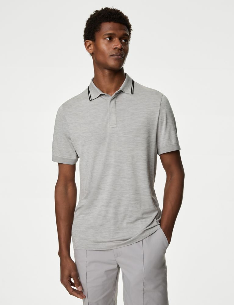 Quick Dry Polo Shirt 3 of 5