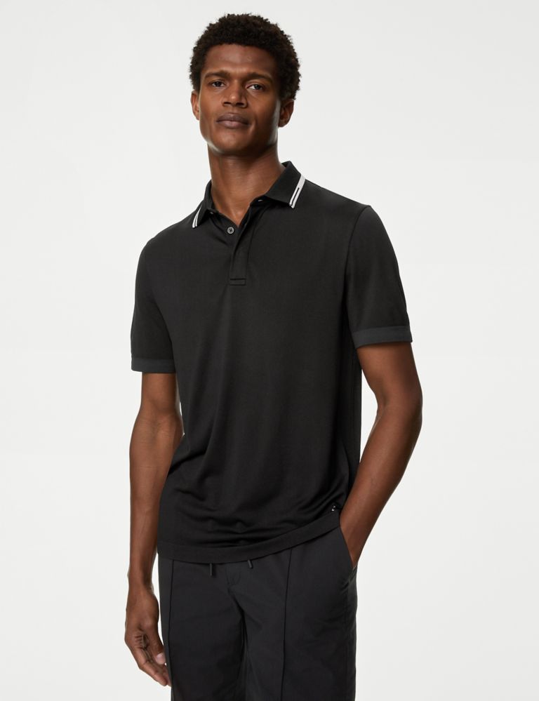 Quick Dry Polo Shirt 1 of 5