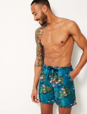 mens swim shorts m&s