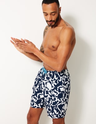 mens swim shorts m&s