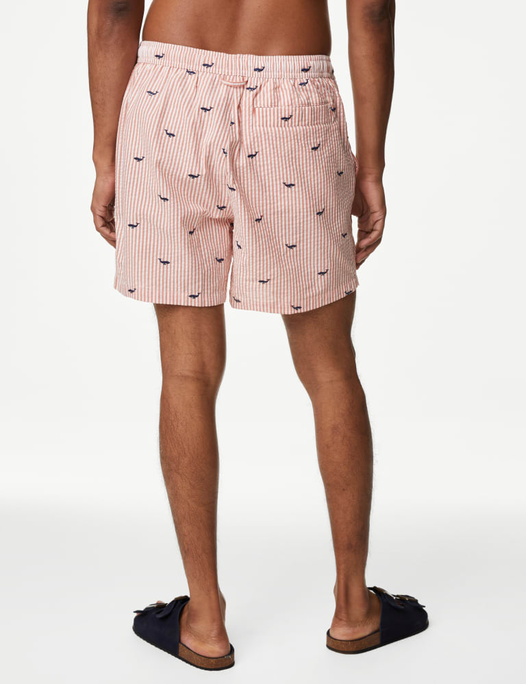 Mens swim shorts m&s cheap
