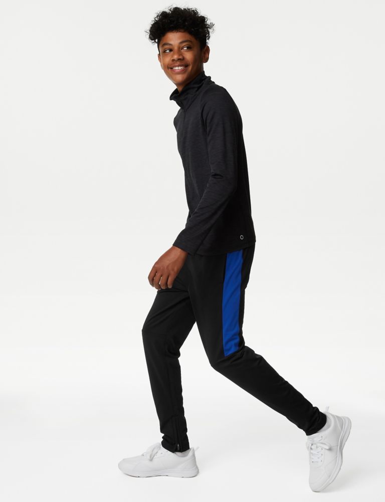 Quick Dry Sports Joggers (6-16 Yrs) | Goodmove | M&S
