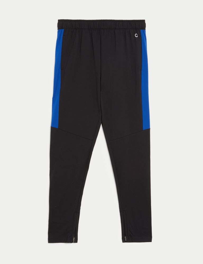 Quick Dry Sports Joggers (6-16 Yrs) 1 of 2