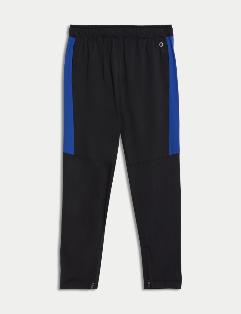 Quick Dry Sports Joggers 6 16 Yrs Goodmove M S