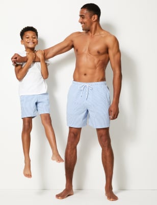 m&s mens swim shorts