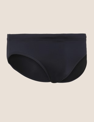 Quick Dry Swim Briefs | GOODMOVE | M&S