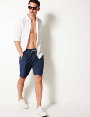 m&s mens swim shorts