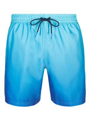 Quick Dry Swim Shorts Image 2 of 3