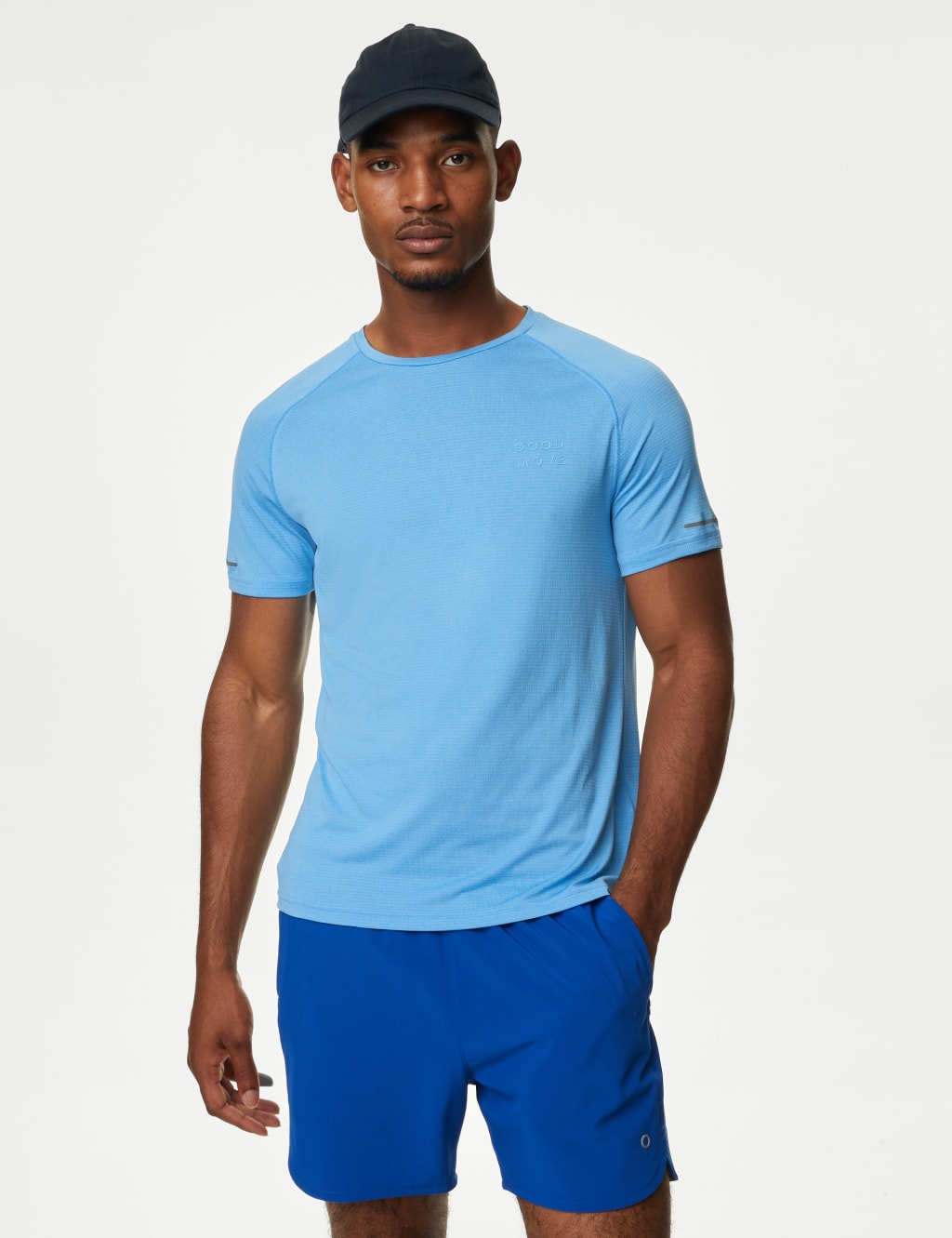 Quick Dry Training T-Shirt 4 of 6