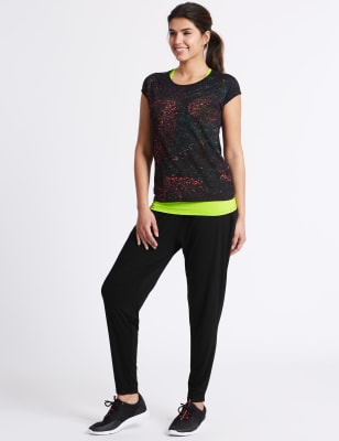 marks and spencer yoga pants