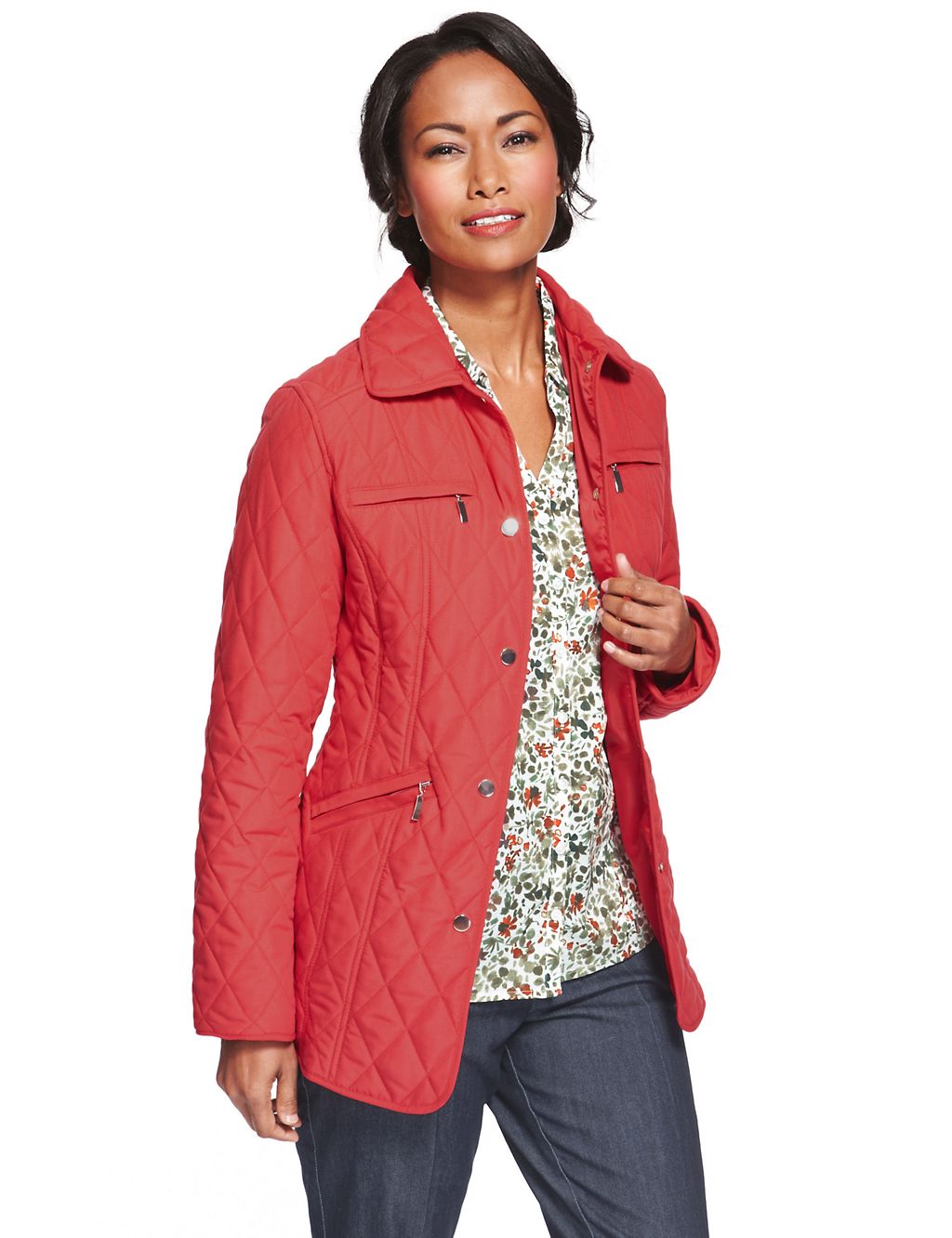 Quilted & Jacket with Stormwear™ 3 of 5