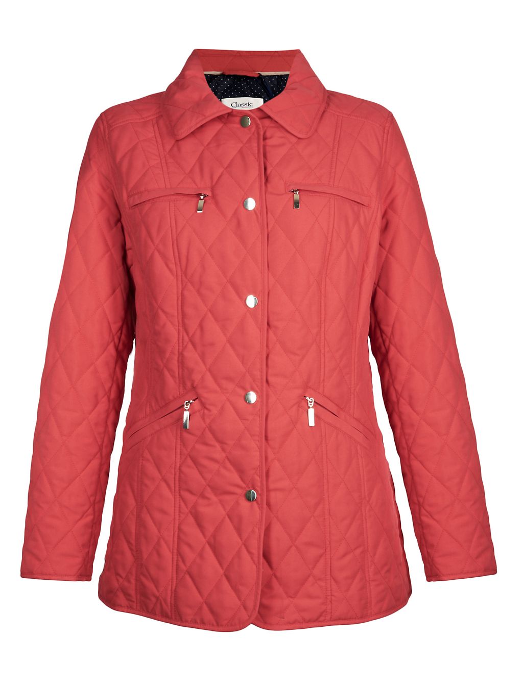 Quilted & Jacket with Stormwear™ 2 of 5