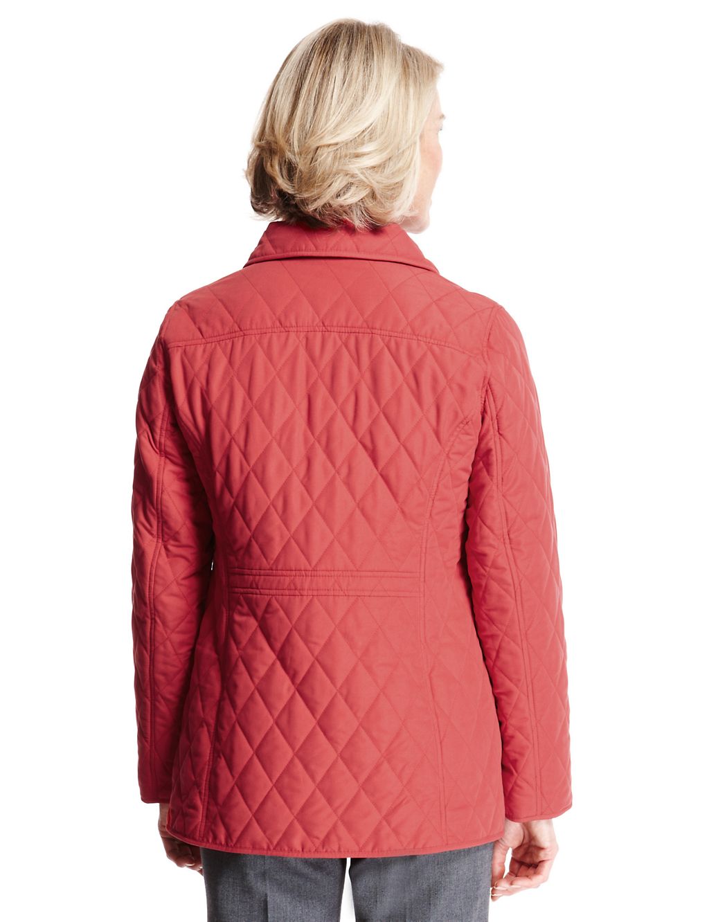 Quilted & Jacket with Stormwear™ 5 of 5