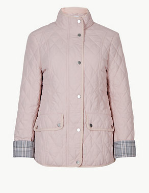 Quilted & Padded Jacket Image 2 of 5