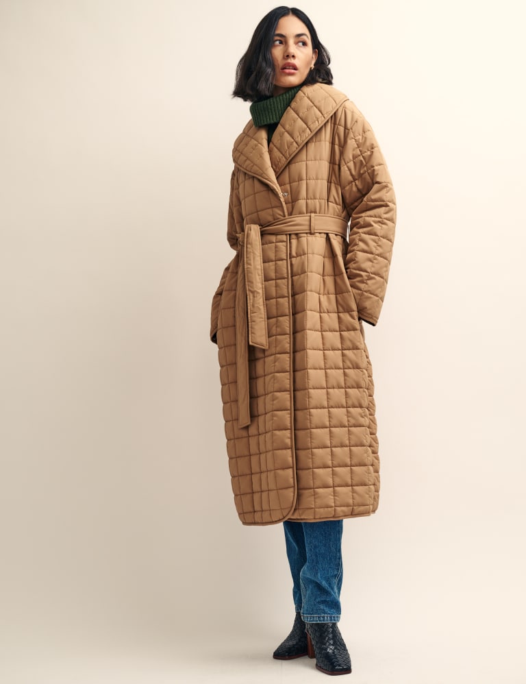 Saba kayla wrap coat online