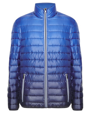 Quilted Bomber Jacket with Stormwear™ Image 2 of 4