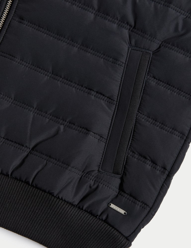 Under armour clearance edge quilted bomber