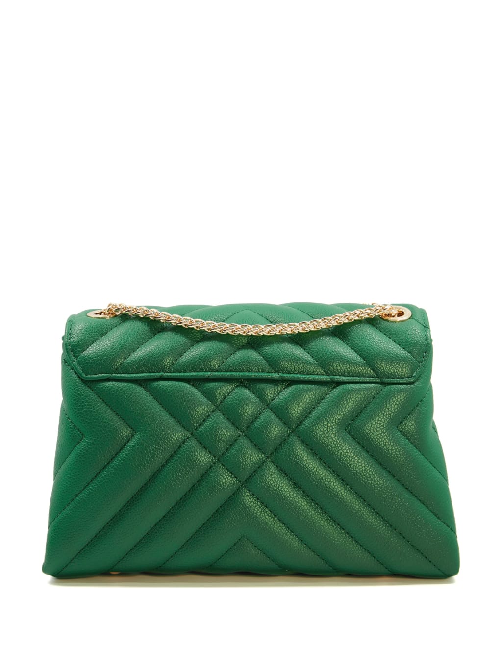 Quilted Chain Strap Shoulder Bag Dune London M&S