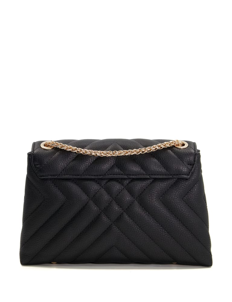 Chanel Flap Clutch With Chain Quilted Lambskin Shoulder Bag