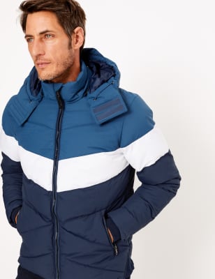 blue harbour winter jacket