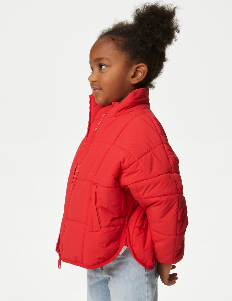 M&s deals girls coat