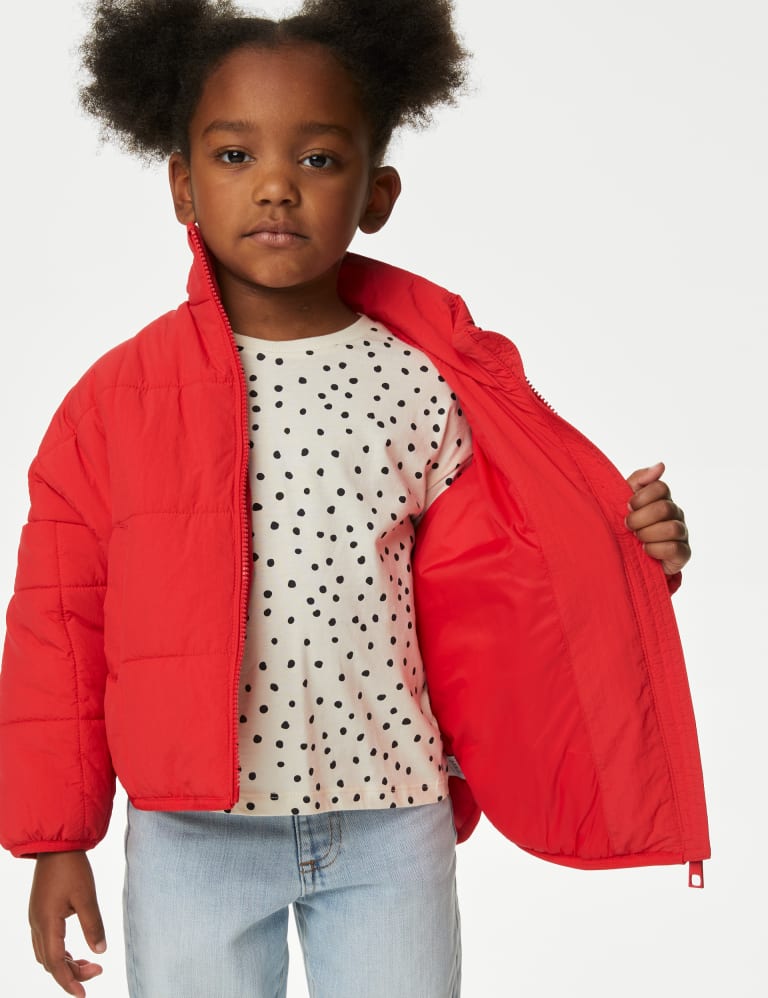 Quilted Coat 2 8 Yrs M S Collection M S