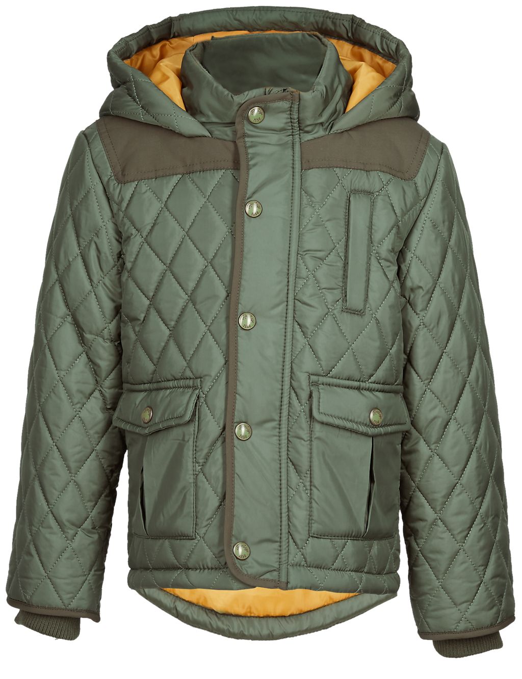 Quilted Coat with Stormwear™ (3 Months - 7 Years) 4 of 7