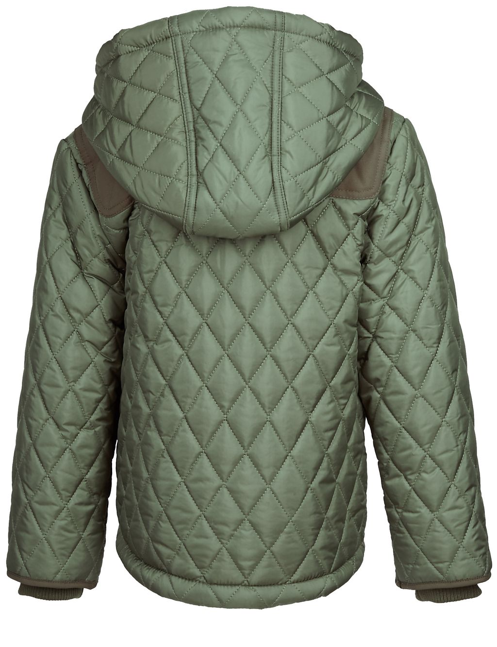 Quilted Coat with Stormwear™ (3 Months - 7 Years) 5 of 7