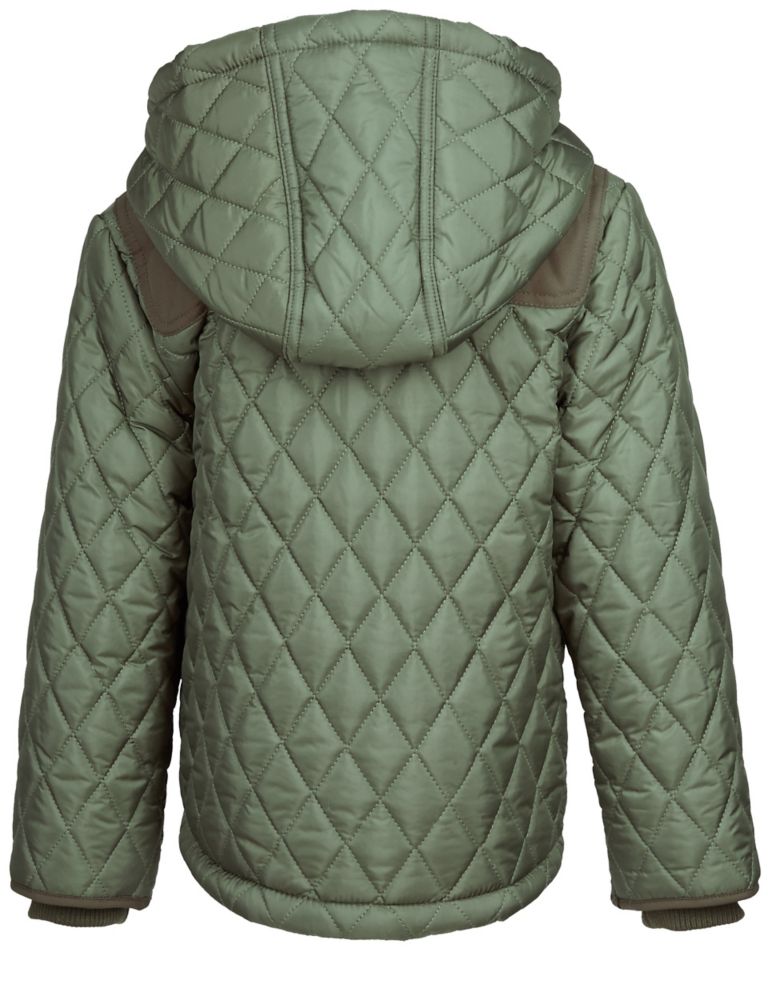 Quilted Coat with Stormwear™ (3 Months - 7 Years) 7 of 7