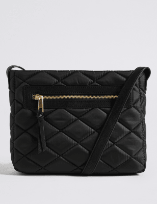 marks and spencer grey bag