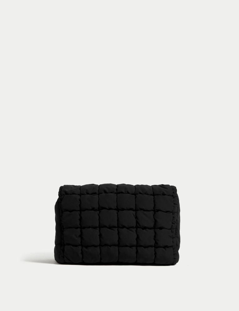 Quilted Cross Body Bag | M&S Collection | M&S