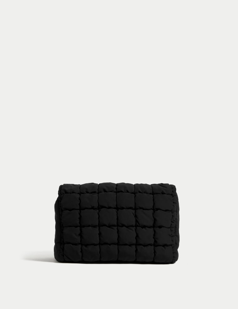 Quilted Cross Body Bag | M&S Collection | M&S