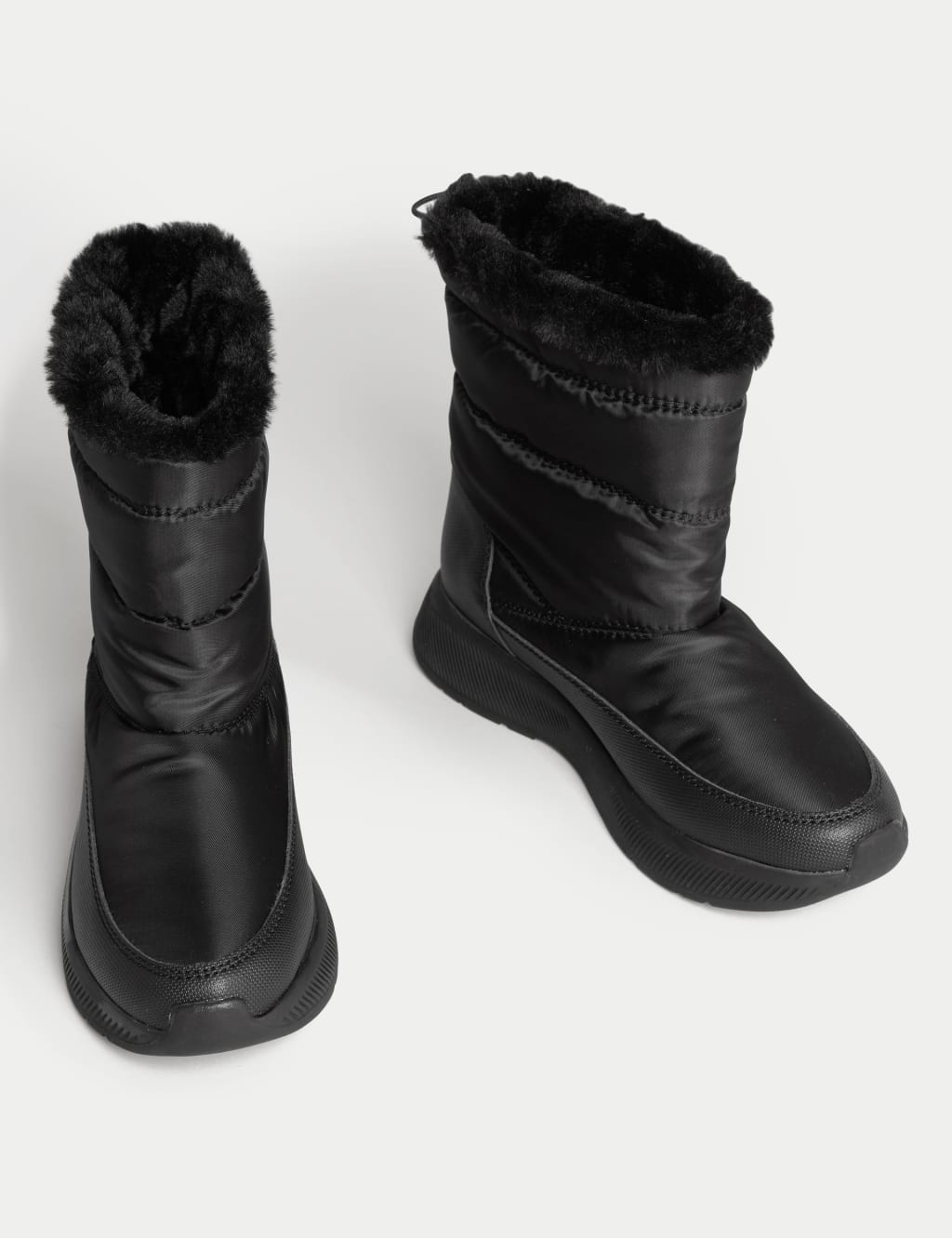 Marks and spencer snow boots new arrivals