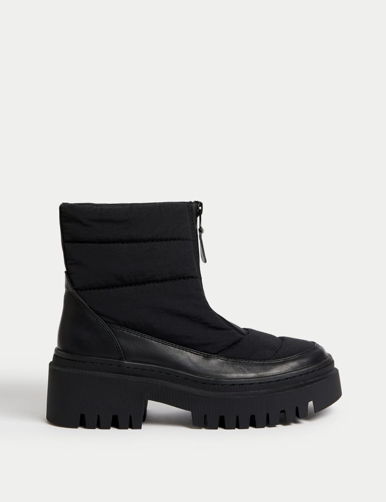 Sole snow sale boots