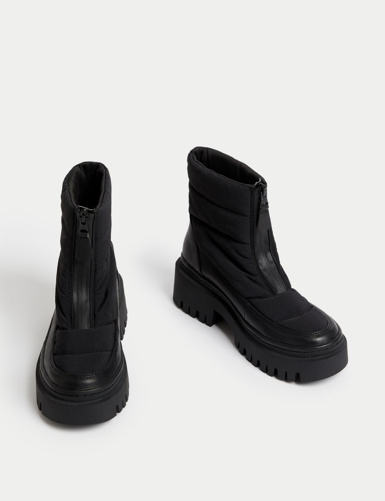 Winter boots marks and spencer new arrivals