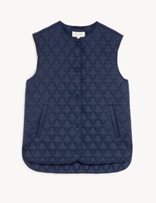 Quilted Gilet Image 2 of 8