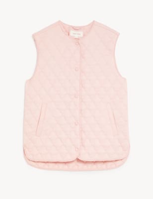 Quilted Gilet Image 2 of 8