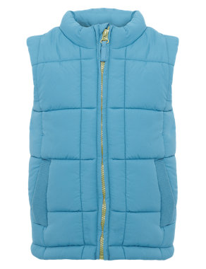 Quilted Gilet Image 2 of 7