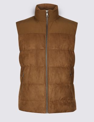 Quilted Gilet with Stormwear™ Image 2 of 8