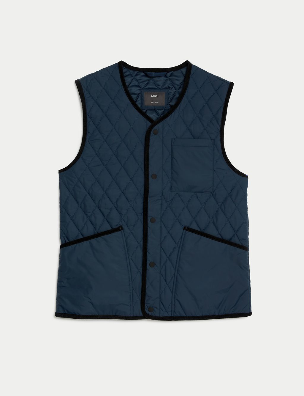 Quilted Gilet with Stormwear™ 1 of 6