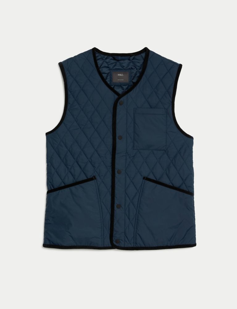 Quilted Gilet with Stormwear™ 2 of 6